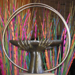 The chalice at WBUUC