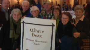 WBUUC members...